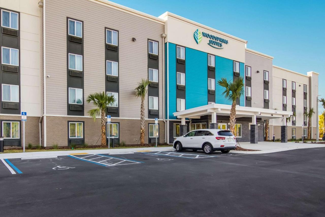 Woodspring Suites Jacksonville Baymeadows Kültér fotó