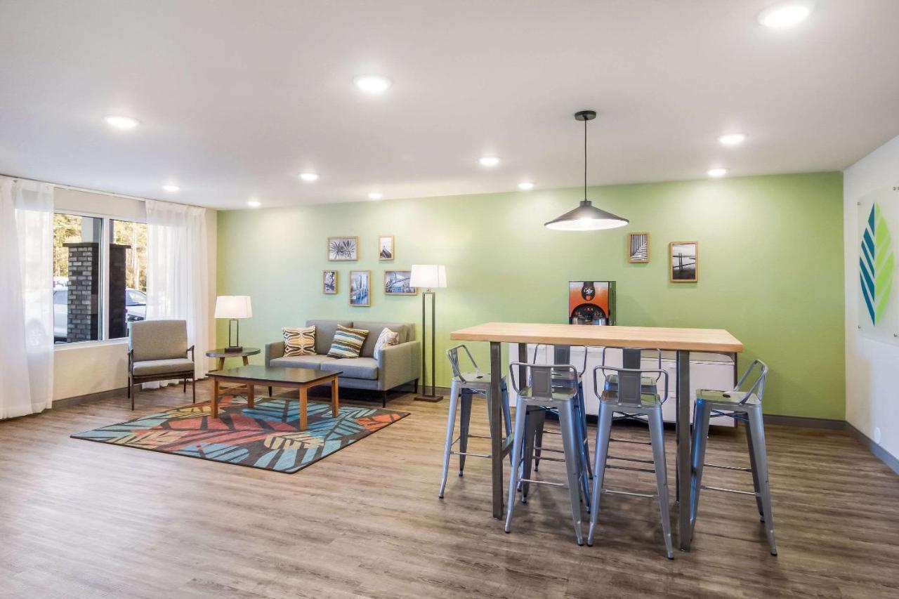 Woodspring Suites Jacksonville Baymeadows Kültér fotó