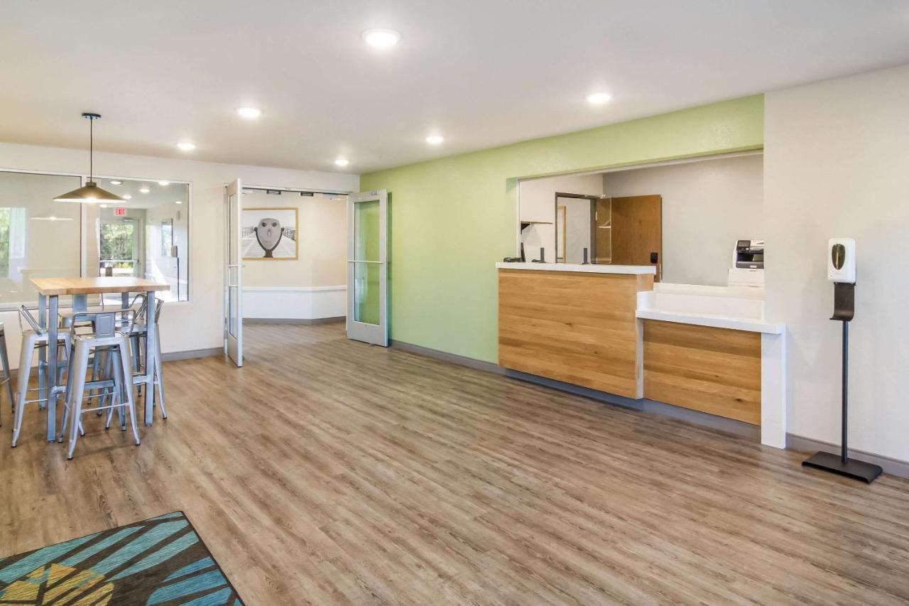 Woodspring Suites Jacksonville Baymeadows Kültér fotó